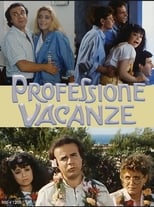 Poster for Professione vacanze