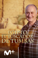 Egipto: el buscador de tumbas poster