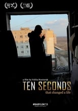 Poster for Ten Seconds 