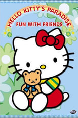 Poster for Hello Kitty's Paradise: Fun With Friends