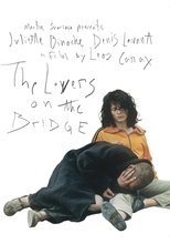 The Lovers on the Bridge poster movie