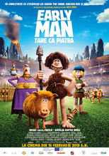 Early Man: Tare ca piatra