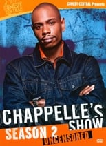 Poster for Chappelle's Show Season 2