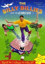 Poster for The Silly Billies Save the Circus!