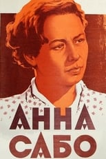 Poster for Anna Szabó