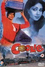 Poster for Coolie