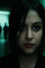 Tanishtha as Playing the role of an gang leader situated in India from the movie "Indomitable" in Indomitable