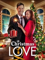 Poster for A Christmas Love