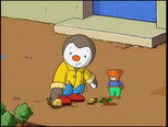 T'choupi et Doudou 1x2 (S01E02)