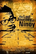 Poster for The Last Journey of Ninoy