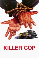 Killer Cop poster movie