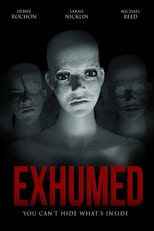 Poster for Exhumed