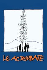 Poster for Le acrobate 