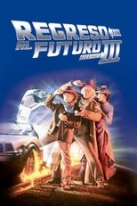 Poster Regreso al futuro III