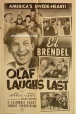 Poster for Olaf Laughs Last