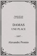 Poster for Damas, une place