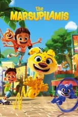 Poster for The Marsupilamis