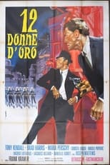 Poster di Dodici donne d'oro