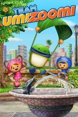 Poster for Team Umizoomi