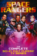 Poster for Space Rangers