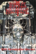 Poster for Impaled Nazarene - 1999: Karmakeddon Warriors 