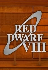 Poster for Red Dwarf Season 8