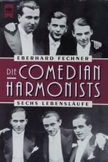 Poster for Comedian Harmonists 