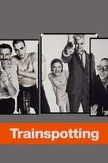 Poster for Trainspotting 