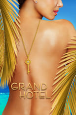 Poster for Grand Hotel Season 1