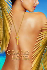 Poster for Grand Hotel Season 1