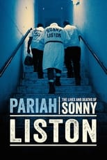 Poster for Pariah: The Lives and Deaths of Sonny Liston