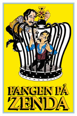 Fangen på Zenda