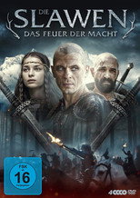 Poster zu Staffel 1 – Die Slawen - Das Feuer der Macht