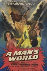 Poster for A Man's World