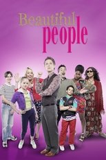 Poster for Beautiful People Season 2