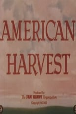 Poster for American Harvest 