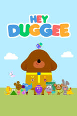 Poster for Hey Duggee