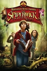 Poster for The Spiderwick Chronicles