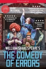 Shakespeare's Globe Theatre: The Comedy of Errors (2015)