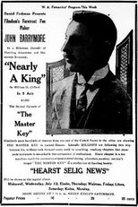 Poster for Nearly a King