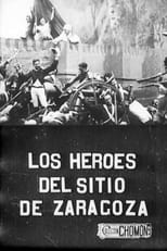 Poster for The Heroes of the Siege of Saragossa 