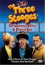 Poster for The Three Stooges Greatest Hits! 