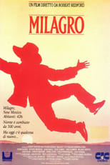 Poster di Milagro