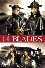 Poster for 14 Blades 