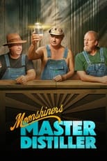 Poster for Moonshiners: Master Distiller