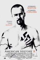 Poster American History X