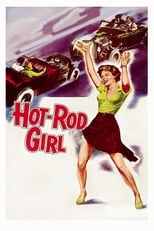 Poster for Hot Rod Girl