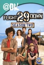 Poster for Flight 29 Down Season 2