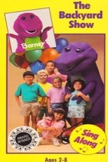 Poster for Barney and the Backyard Gang: The Backyard Show