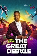 Poster for SYFY Wire's The Great Debate